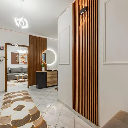 Lejlighed Aria Beachfront Residences *