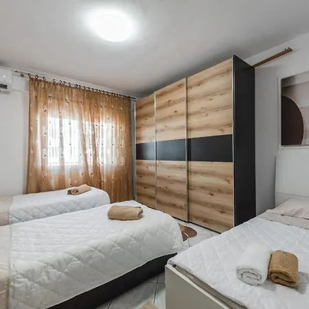 Aria Beachfront Residences Apartment
