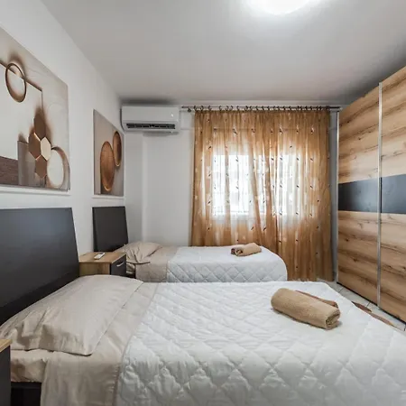 Aria Beachfront Residences Durres