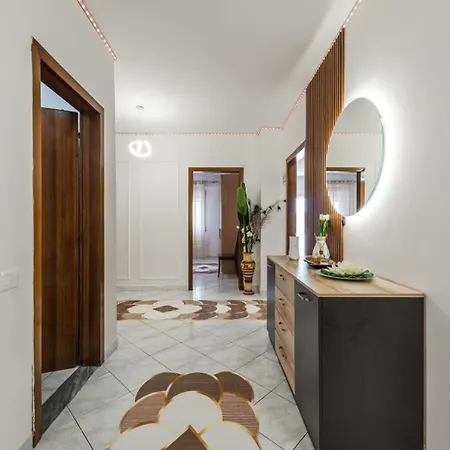 Lejlighed Aria Beachfront Residences Durrës